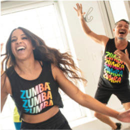 Retreat | Sea of Jade | Zumba® Gold with Luglio1